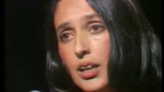 Joan Baez  The Ballad of Sacco and Vanzetti live in France 1973 [upl. by Betthel499]