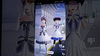 Ratu sakura dalam bahaya sakuraschoolsimulator shorts [upl. by Ahsenot]