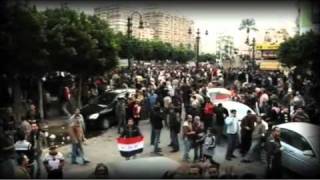 Egypt Rise to Freedom by Basha Beats and Natacha Atlas ناتاشا اطلس [upl. by Annavahs]