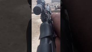 Auto sniper weldon botle headshort plses 67000k subscribe mee airsoftweapons [upl. by Nyla924]