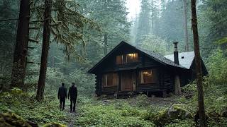 They survive in house in the forest  Hollywood Action English Film  Full Movie HD [upl. by Anerehs]