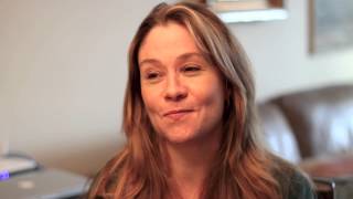 Megan Follows interview The Penelopiad [upl. by Daza676]