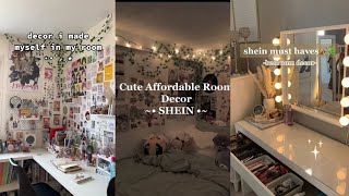 DIY Aesthetic room decor ideasTiktok compilation ✨ [upl. by Cychosz]