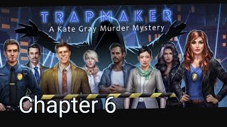 ADVENTURE ESCAPE MYSTERIES  TRAPMAKER Chapter 6 Walkthrough [upl. by Carver740]