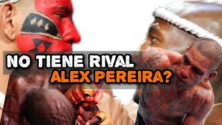 No tiene Rival Alex Pereira [upl. by Syd]