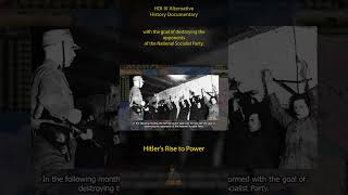 Hitlers Rise to Power  Alternative History Documentary  History Before 1936 Game Start [upl. by Diana]