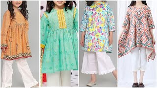 2019 Eid Collection For 5 to 10 Years Baby Girls [upl. by Yesllek716]