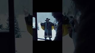 Pt 4 The Hateful Eightmovie TheHatefulEight SamuelL ChristophWaltz KurtRussell ytshort [upl. by Nenerb974]