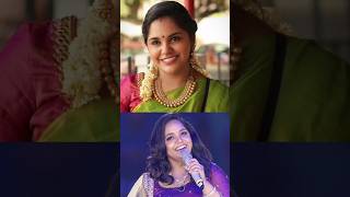 Cute Voice சிங்கர் சைந்தவி Songs  shorts saindhavi gvprakash song music [upl. by Ojyllek733]