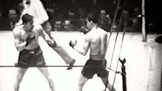 Joe Louis vs Nathan Mann [upl. by Sylas271]