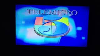 TELEMICRO CANAL 5 2015 [upl. by Foote]