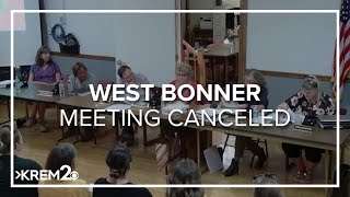 West Bonner school board meeting prompts concern [upl. by Cassius254]