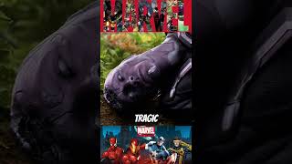 Do you know how many times Vibranium has been destroyed in the Marvel moviesshorts Marvel [upl. by Vudimir]