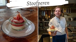 Koken met Rik de Jonge Stoofperen [upl. by Mozza]