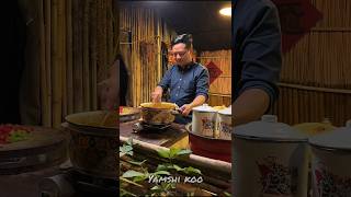 Yamshi koo making delicious watermelon white beans shortvideo cooking yamshikoo [upl. by Wiedmann]