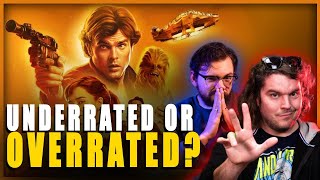 SOLO A Star Wars Story is pure dumb Star Wars Fun [upl. by Hoskinson]