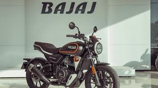 quotPulsar Revolution 2025 Bajaj Pulsar Takes Center Stagequot [upl. by Diarmid]