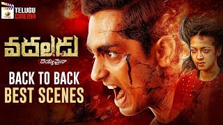 Vadaladu 2019 Latest Telugu Movie 4K  Back To Back Best Scenes  Siddharth  Catherine Tresa [upl. by Hannaoj529]