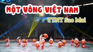 Một vòng Việt Nam  Trung tâm nghệ thuật Sao Mai [upl. by Garges]