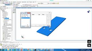 Abaqus Submodeling Technique Tutorial 2Step by Step [upl. by Hcahsem]