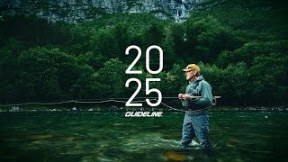 SNEAK PEAK 2025  Guideline Fly Fish New products for 2025 [upl. by Endor922]