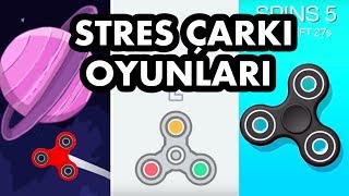 5 Stres Çarkı Oyununu Test Ettik [upl. by Rennat]