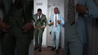 How to wear a suit suit suits menssuits mensfashion suitsupply outfitideas [upl. by Eita]