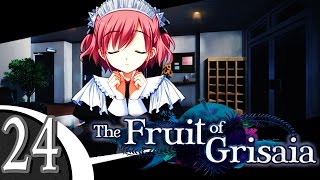 THE MOST DANKEROUS GAME  Lets Play The Fruit of Grisaia Blind  Ep 24 [upl. by Michelina]