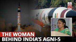 Divya Putri Sheena Rani Women Behind India’s Deadliest AGNI5 Missile With HighlyAdvanced MIRV [upl. by Annocahs352]