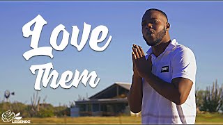 Grif  Love Them Ft Jetten amp Chento Music Video [upl. by Drye785]