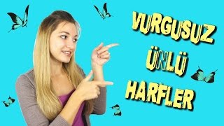 10 Rusça okunuş kuralları 4 Vurgusuz ünlü harfler Türkler için Rusça dersler [upl. by Haney]