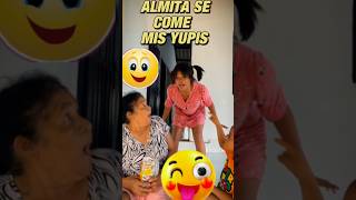 Almita se come los yupis [upl. by Coreen]