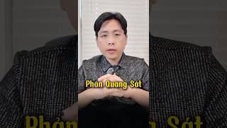 Phản Quang Sát trong Phong Thủy phongthuy hocphongthuy [upl. by Bonner]