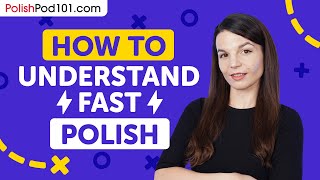 Understand Fast Polish Conversations… EVEN if You’re a Beginner [upl. by Ykcor413]