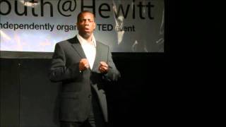 TEDxYouthHewitt  Jamaal Nelson [upl. by Robena]