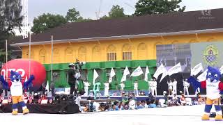 WATCH Palarong Pambansa 2024 opens with a parade of athletes [upl. by Eelirem367]