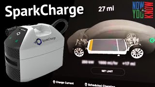 SparkCharge  Range to the Rescue [upl. by Eramal]