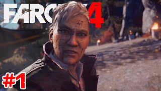 Far Cry 4  Part1  อาเจ๊นักโลมเล้า [upl. by Yentihw]