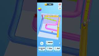 Idle Orbital Marble Gameplay  iOS Android Casual  Simulation Game [upl. by Marlyn]