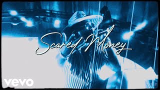 Rexx Life Raj  Scared Money Official Lyric Video [upl. by Brockie]