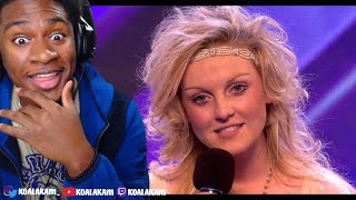 Perrie Edwards FULL XFACTOR Audition REACTION [upl. by Acquah]