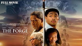 The Forge 2024 Movie English  Cameron Arnett Priscilla Shirer  The Forge Full Movie Review [upl. by Suzanna]