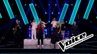 You Get What You Give New Radicals  FINALE  The Voice Norway 2023 [upl. by Anirrak]