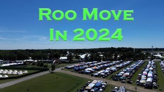 Bonnaroo Early Arrival  Tuesday Vlog  Happy Roo [upl. by Swanhildas]