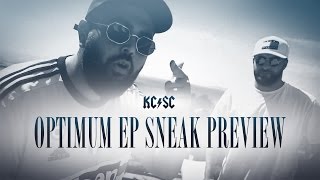 KC Rebell x Summer Cem  OPTIMUM EP SNEAK PREVIEW [upl. by Hillel]