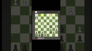 Defeating the bot Sardoche 1550  chesscom [upl. by Kazimir668]