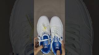 Red Tape White Blue Trending Sneakers on Offer Price  Diwali Festive Sale on Myntra [upl. by Sirej]