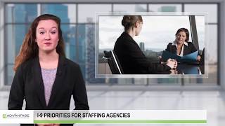 Form I9 Compliance Priorities for Staffing Agencies [upl. by Zetes743]