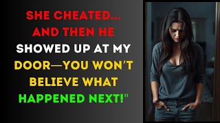 She Betrayed Me I Kicked Her Out… Then Her Lover Showed Up at My Door [upl. by Wendel]