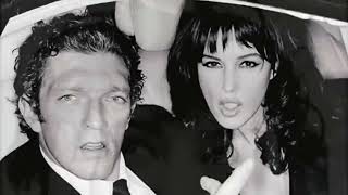 Umberto Tozzi e Monica Bellucci – Ti Amo [upl. by Aihtiekal506]